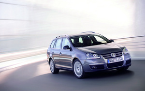 Volkswagen Golf Variant 2.0 TDI DPF