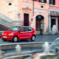 Volkswagen Up!