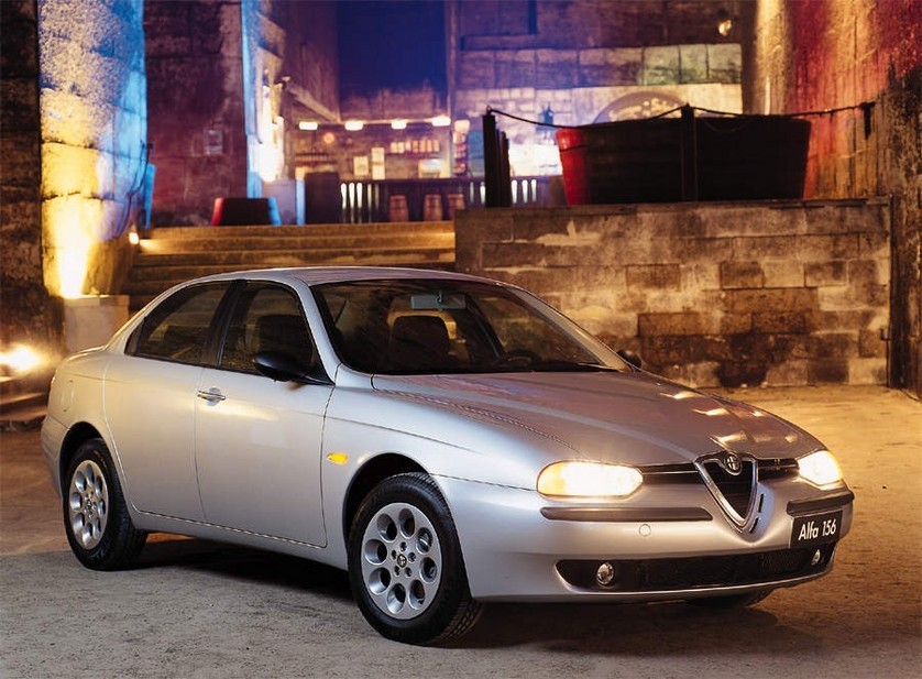 Alfa Romeo 156 2.0 Twin Spark