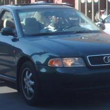 Audi A4 2.6 V6