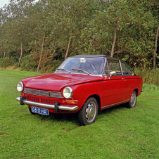 DAF 55 Coupé