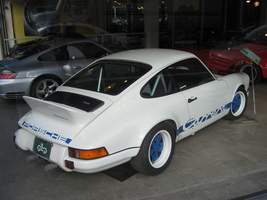 Porsche 911 Carrera 2.7 RS