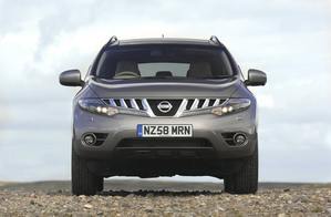 Nissan Murano 2.5 TDI Tekna Sport AT