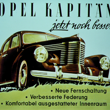 Opel Kapitän