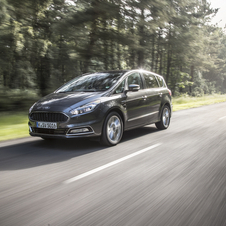 Ford S-Max Vignale 2.0 Ecoboost Titanium