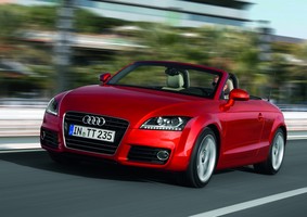 Audi TT Roadster 2.0 TFSI 211 Black Edition