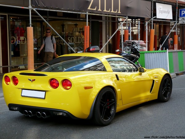 Chevrolet Corvette