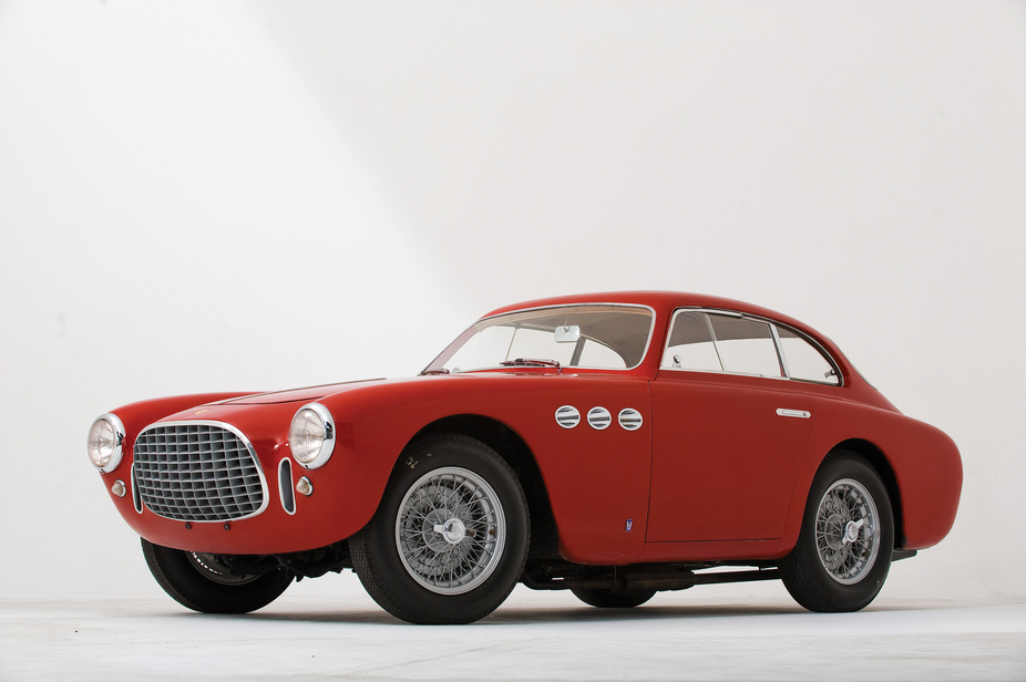 Ferrari 225 S Berlinetta Vignale