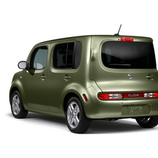 Nissan Cube 1.8 S Krom Edition