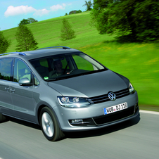 Volkswagen Sharan