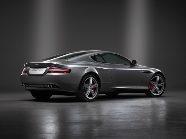 Aston Martin DB9 Coupe