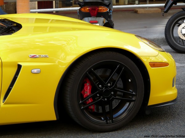 Chevrolet Corvette