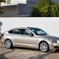 BMW 535i xDrive Gran Turismo