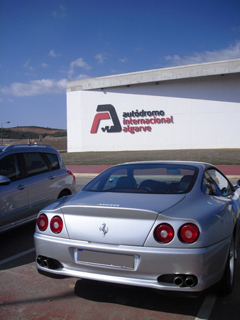 Ferrari 550