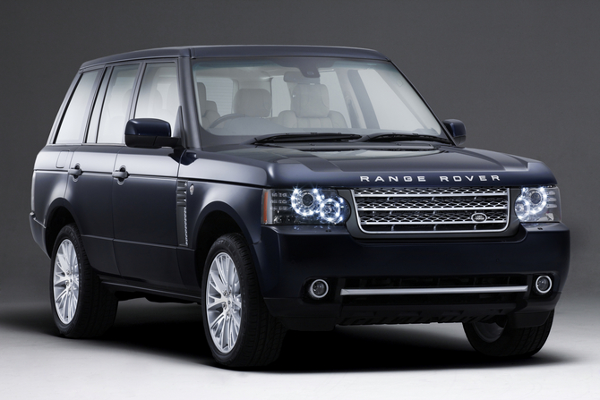 Land Rover Range Rover (modern) Gen.3