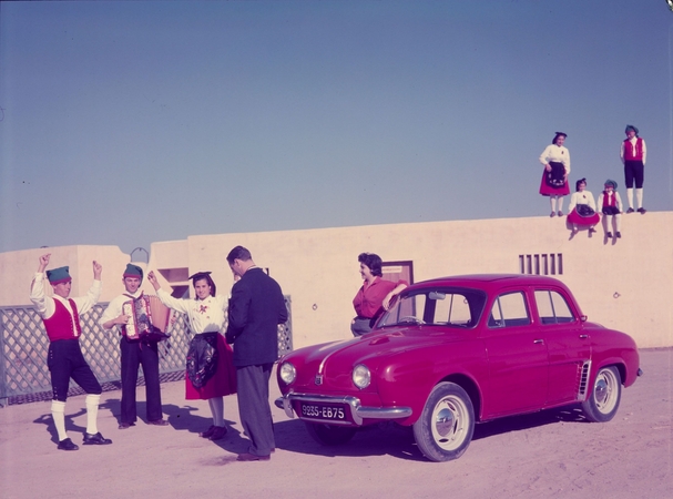 Renault Dauphine