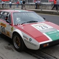 Ferrari Dino 308 GT4/LM