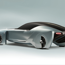 Rolls-Royce Vision Next 100