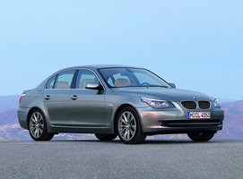 BMW 530i xDrive Auto (E60)