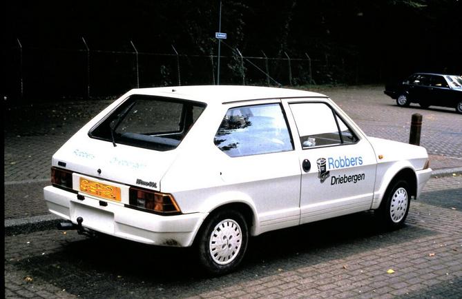 Fiat Ritmo 60 L