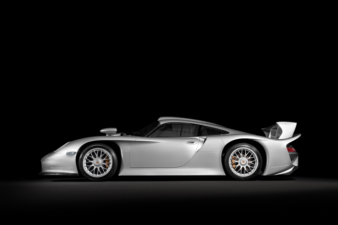 Porsche 911 GT1 Strassenversion