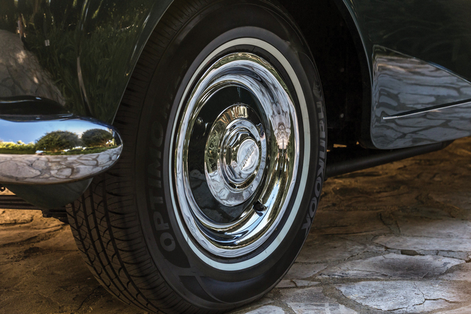 Bentley S2 Continental Flying Spur