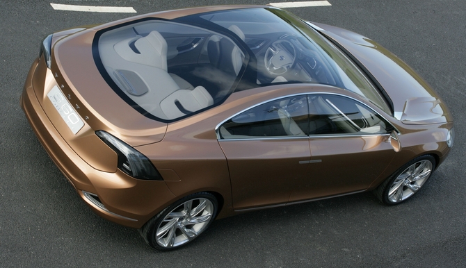 Volvo S60 Concept