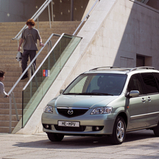 Mazda MPV Gen.2