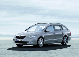 Skoda Superb Break 2.0I TDI 140 hp Elegance