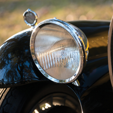 Bugatti Type 46 Coupé Superprofilée