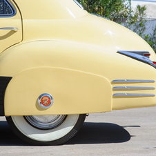 Cadillac Series 62 Five-Passenger Touring Sedan