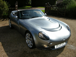 TVR Tamora