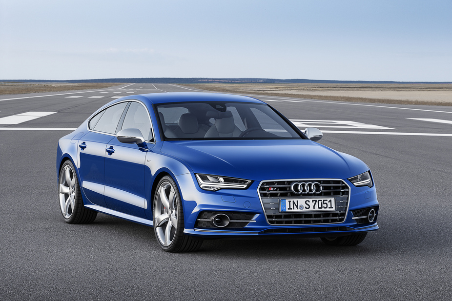 Audi S7 Sportback 4.0 TFSI