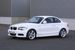 BMW 118d Coupé SE