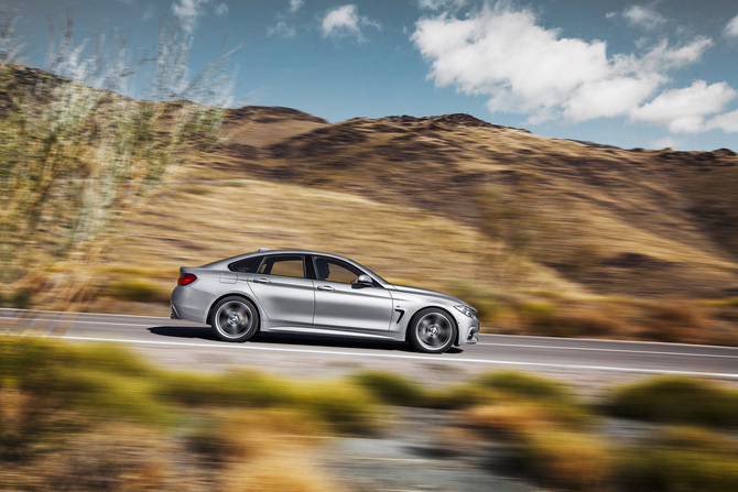 BMW 420i xDrive Gran Coupé