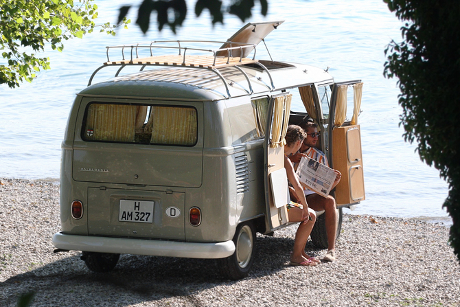 Volkswagen T1 Transporter Kombi