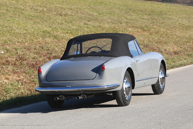 Lancia Aurelia B24 2500 GT Spider