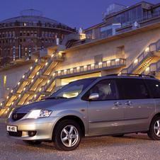 Mazda MPV Gen.2