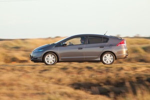 Honda Insight Hatchback 1.3 ES 5dr