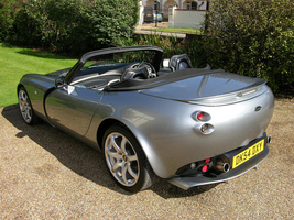 TVR Tamora