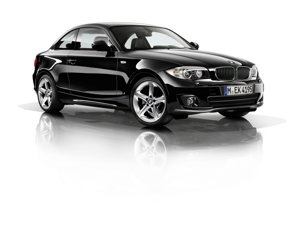 BMW 118d Coupé Sport