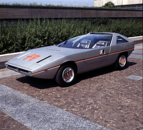 Alfa Romeo Caimano