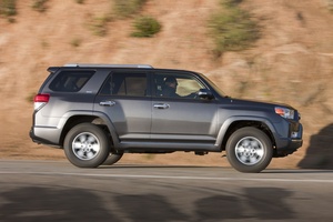 Toyota 4 Runner SR5 4X4