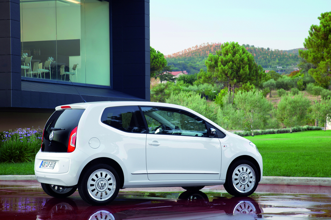 Volkswagen Up! Gen.1