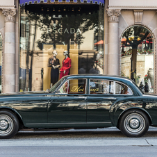 Bentley S2 Continental Flying Spur