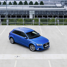 Audi A3 Sportback 2.0 TDI Design