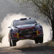 Citroën DS3 WRC