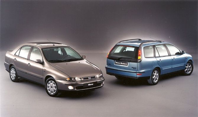 Fiat Marea 155 20v