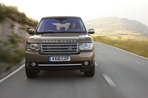 Land Rover Range Rover (modern) Gen.3