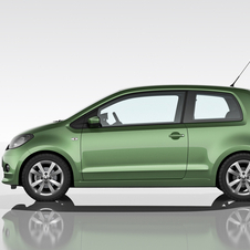 Skoda Citigo Brings Go Variant to Czech Automaker